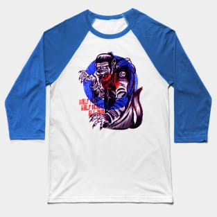 Mod monster Baseball T-Shirt